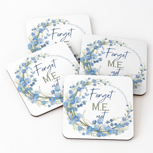 Item preview, Forget M.E. Not designed and sold by Kary Pearson.