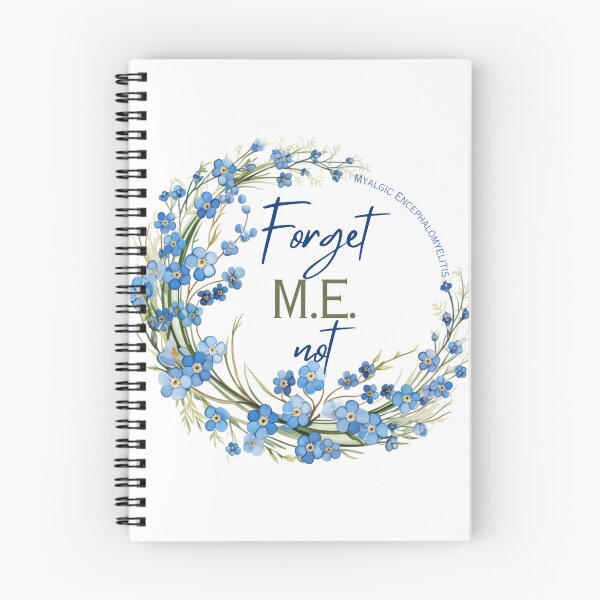 Item preview, Forget M.E. Not designed and sold by Kary Pearson.