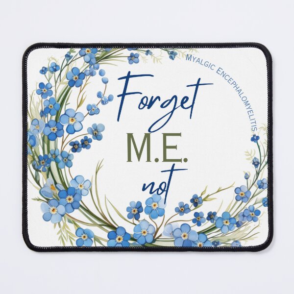 Item preview, Forget M.E. Not designed and sold by Kary Pearson.