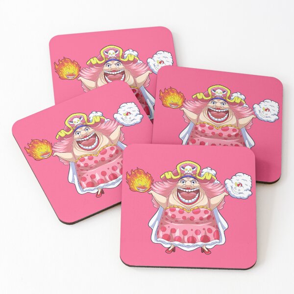 Item preview, Charlotte Linlin of the Big Mom Pirates (One Piece) designed and sold by FluffyMind.