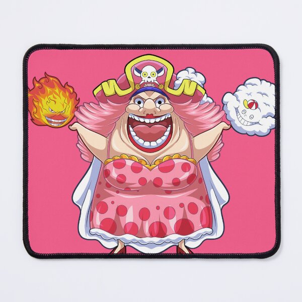 Item preview, Charlotte Linlin of the Big Mom Pirates (One Piece) designed and sold by FluffyMind.
