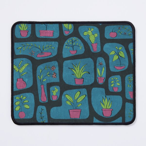Item preview, houseplants in spaces, neon designed and sold by Sara Frane.