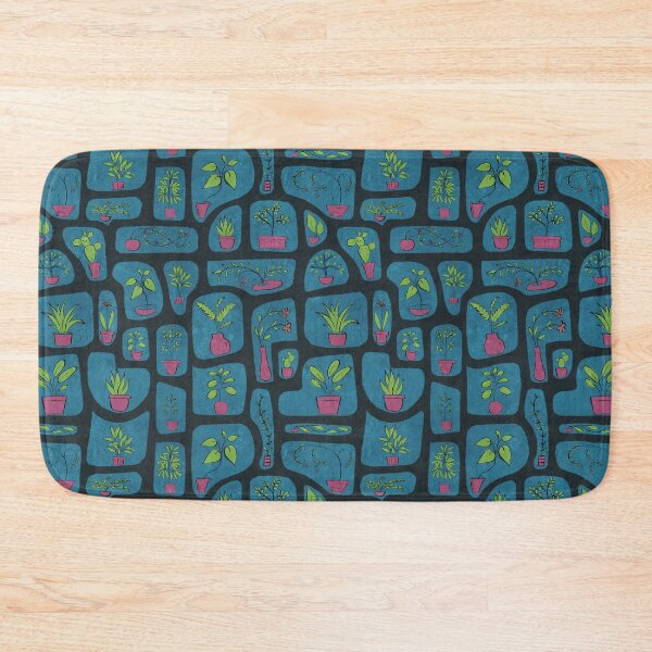 Item preview, houseplants in spaces, neon designed and sold by Sara Frane.