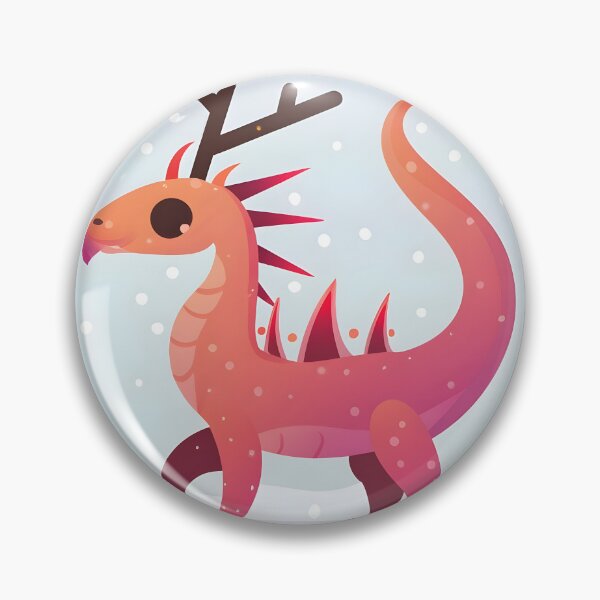 Artikelvorschau, Winterdrachen-Schneeszene entworfen und verkauft von DragonRealms.
