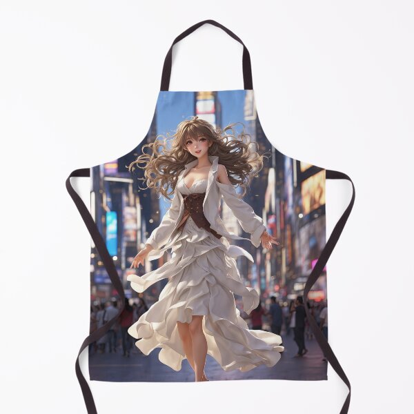 Item preview, Seraphina Lightfoot designed and sold by PixelClick-tech.