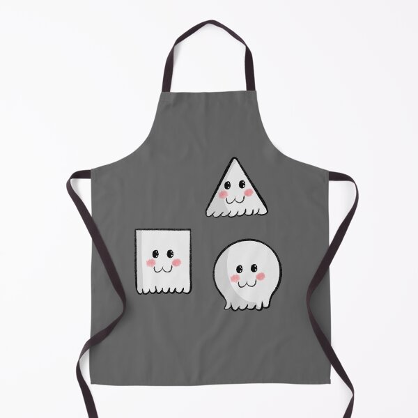 Item preview, Silly Shaped ghosts designed and sold by Digi-Jucie.