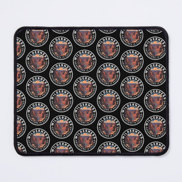 Item preview, Wilderness adventure is calling, Embark on a vintage-style wilderness adventure to the Grand Canyon Arizona. designed and sold by momoworlddesign.