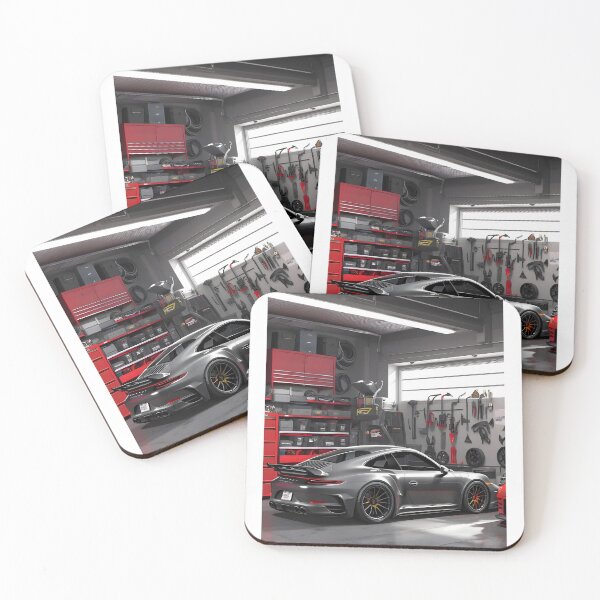 Item preview, Porsche 911 - Garage designed and sold by TheStudio25.