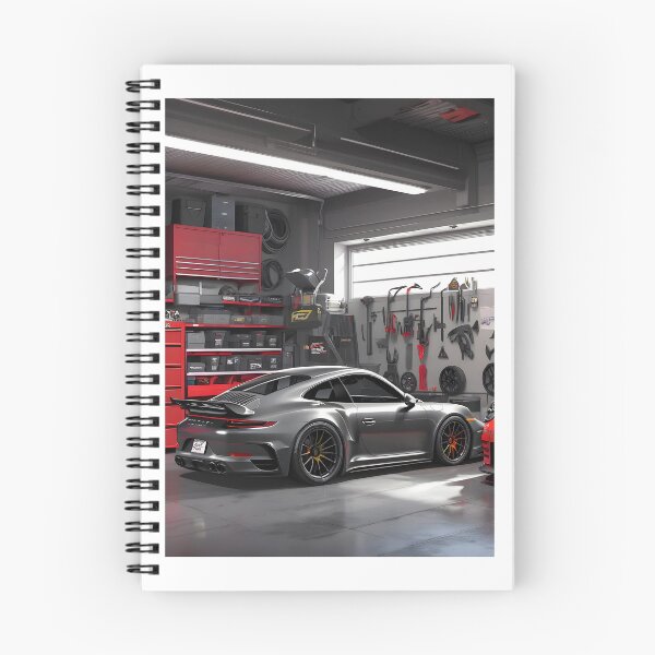 Item preview, Porsche 911 - Garage designed and sold by TheStudio25.