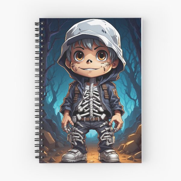 Item preview, Little BoneZ  "Leon" designed and sold by Soulpurged.