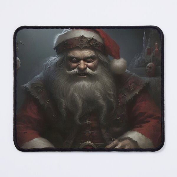 Item preview, Dark Santa Is Coming To Town  designed and sold by DarkJuliettes.