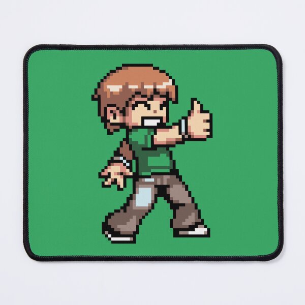 Item preview, Thumbs Up Scott Sprite designed and sold by The Sprite Guy.