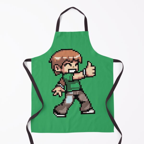 Item preview, Thumbs Up Scott Sprite designed and sold by The Sprite Guy.