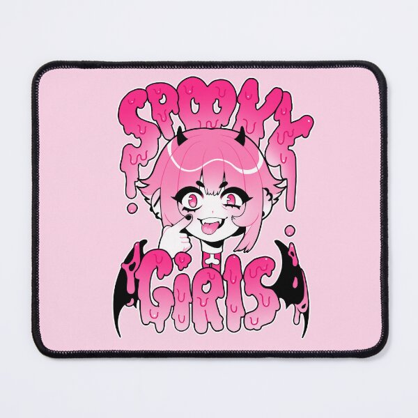 Item preview, SPOOKY GIRLS designed and sold by Smeoow.