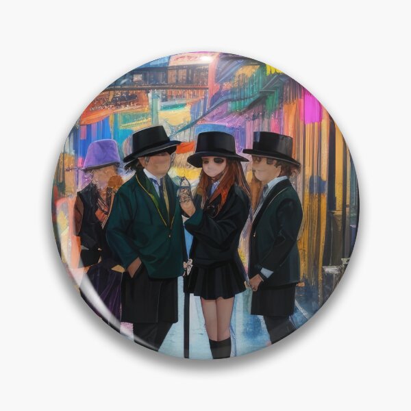 Item preview, Jazz Echoes on Bourbon Street designed and sold by PixelClick-tech.