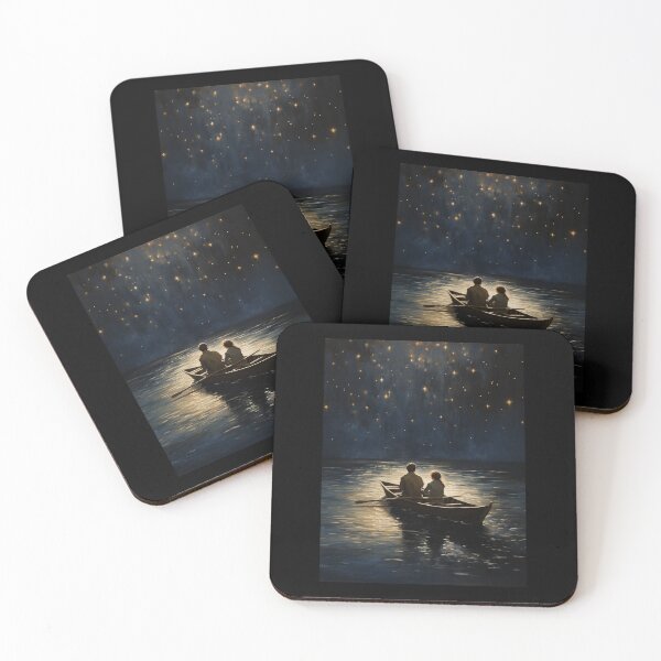 Item preview, Rowing Boat Together designed and sold by CamilleNorris.