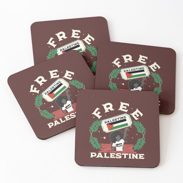Item preview, Free Palestine - Free Palestine designed and sold by vibeno1.