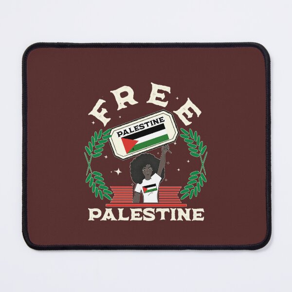 Item preview, Free Palestine - Free Palestine designed and sold by vibeno1.