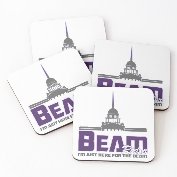 Item preview, Here for the Beam designed and sold by Tiny Big Dog Designs.
