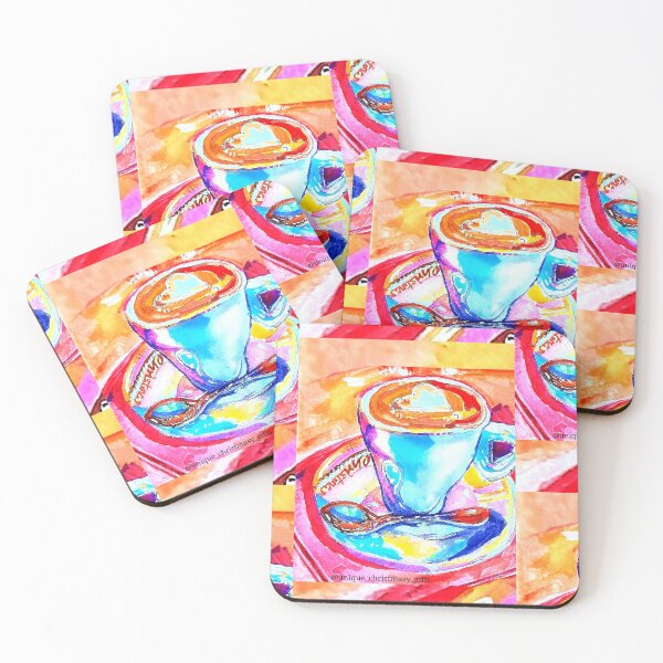 Item preview, Hot beverages Christmas ? designed and sold by drp24.