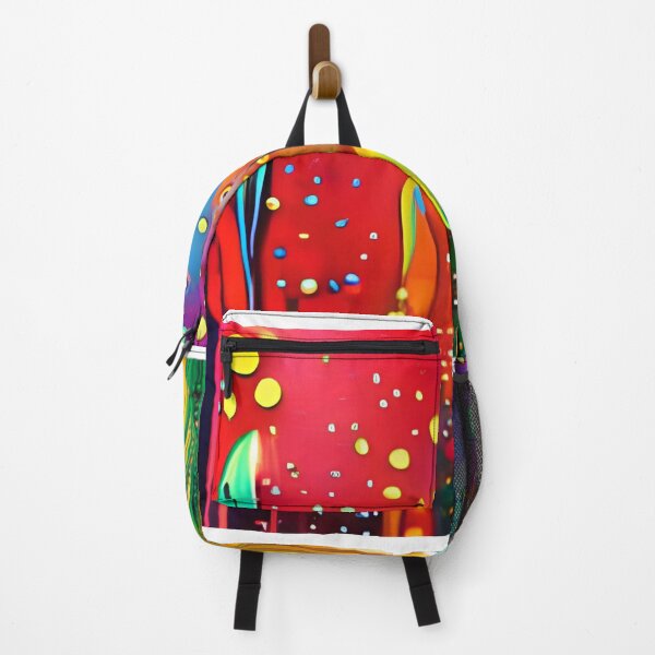 Item preview, POP ART GLITTERY CARBONATED SHOWERS OF RAIN. designed and sold by Sanny88.