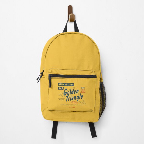 Item preview, Golden Triangle Delicatessen and Bar designed and sold by burghr.