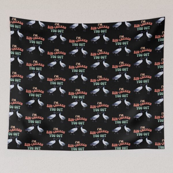 Item preview, I've Bin Chicken You Out designed and sold by Roy & Tiffany.