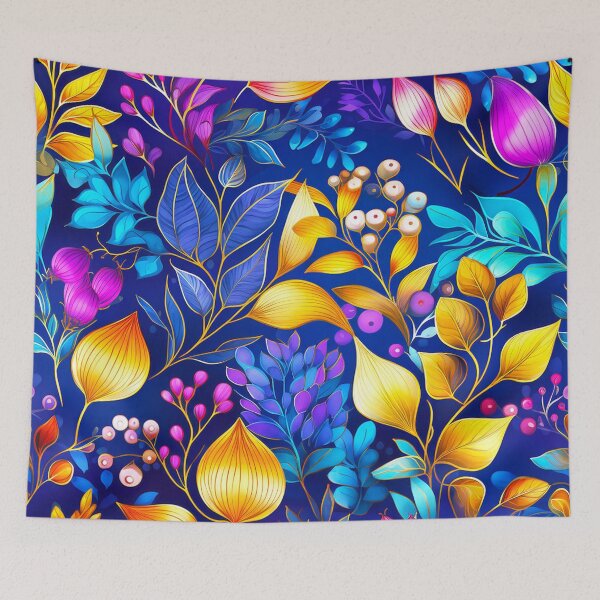 Item preview, Floral Fantasy Garden designed and sold by Kawaii85.