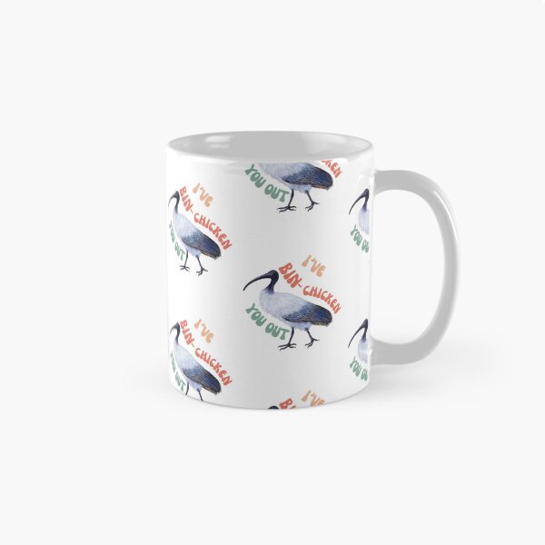 Item preview,  I've Bin Chicken You Out designed and sold by Roy & Tiffany.