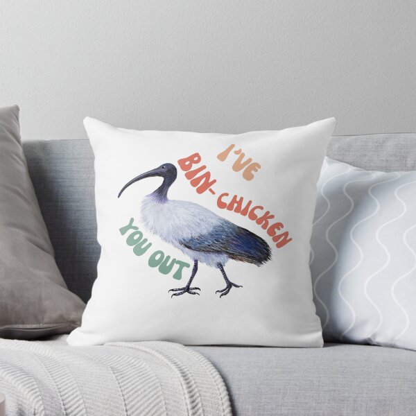 Item preview,  I've Bin Chicken You Out designed and sold by Roy & Tiffany.