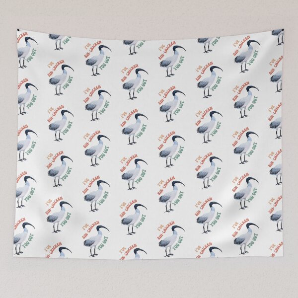 Item preview,  I've Bin Chicken You Out designed and sold by Roy & Tiffany.