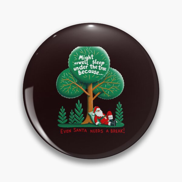 Item preview, Might as well sleep under the tree designed and sold by MAPDDesigns.