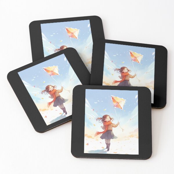 Item preview, Have Fun Flying Kite designed and sold by CamilleNorris.