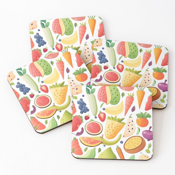 Item preview, They are fond of fruit designed and sold by TK-Hades.
