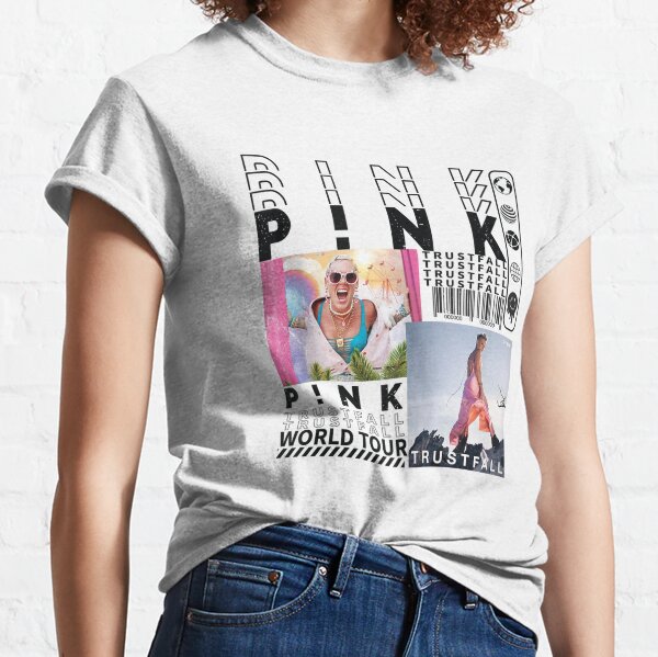 P Nk T-Shirts for Sale