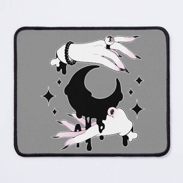 Item preview, Stay magical ( black version ) designed and sold by Smeoow.