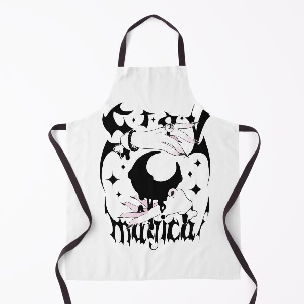 Item preview, Stay magical ( black version ) designed and sold by Smeoow.