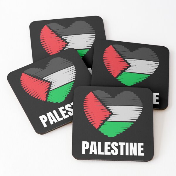 Item preview, Heart Palestine designed and sold by RoseCandi.
