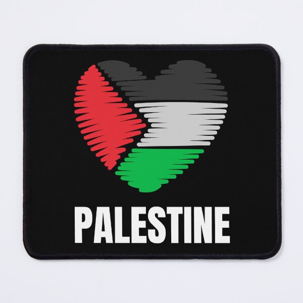 Item preview, Heart Palestine designed and sold by RoseCandi.
