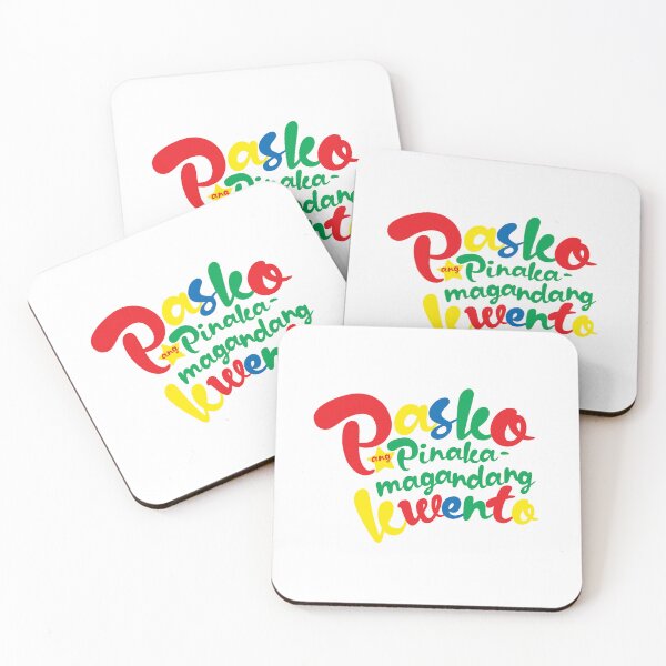 Item preview, Pasko ang Pinakamagandang kwento designed and sold by elizaldesigns.