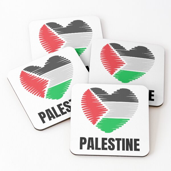 Item preview, Heart Palestine designed and sold by RoseCandi.