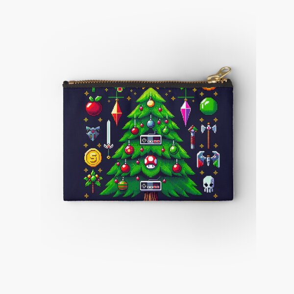 Item preview, 16-Bit Christmas Gaming designed and sold by visionaryprint.