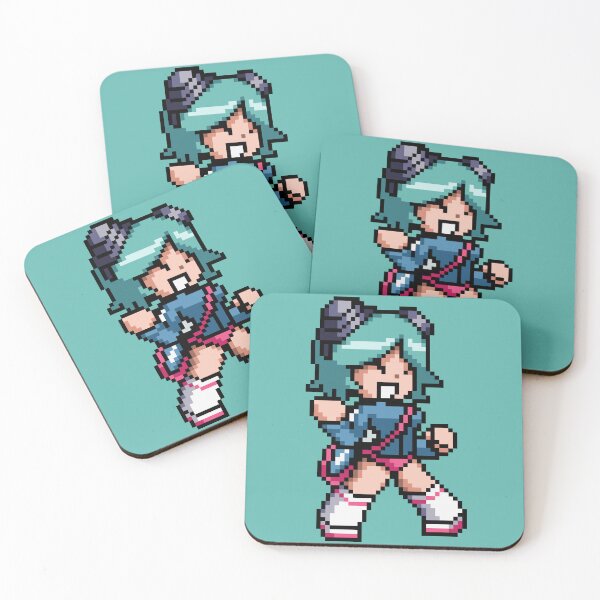 Item preview, Ramona Flowers Sprite designed and sold by The Sprite Guy.