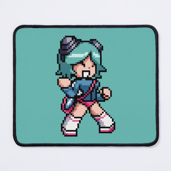 Item preview, Ramona Flowers Sprite designed and sold by The Sprite Guy.