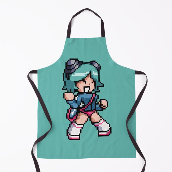 Item preview, Ramona Flowers Sprite designed and sold by The Sprite Guy.