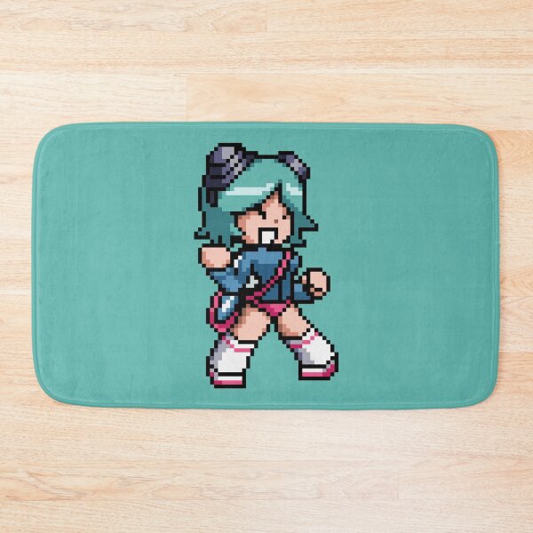 Item preview, Ramona Flowers Sprite designed and sold by The Sprite Guy.