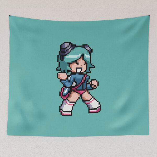 Item preview, Ramona Flowers Sprite designed and sold by The Sprite Guy.