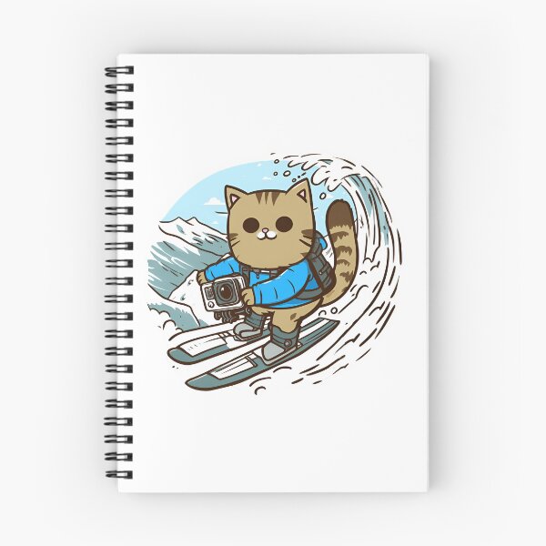 Item preview, Gatito Sky designed and sold by Palta Morada.