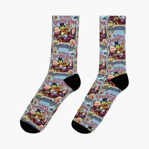 Item preview, The muppet Christmas carol designed and sold by XanthoSweeney.