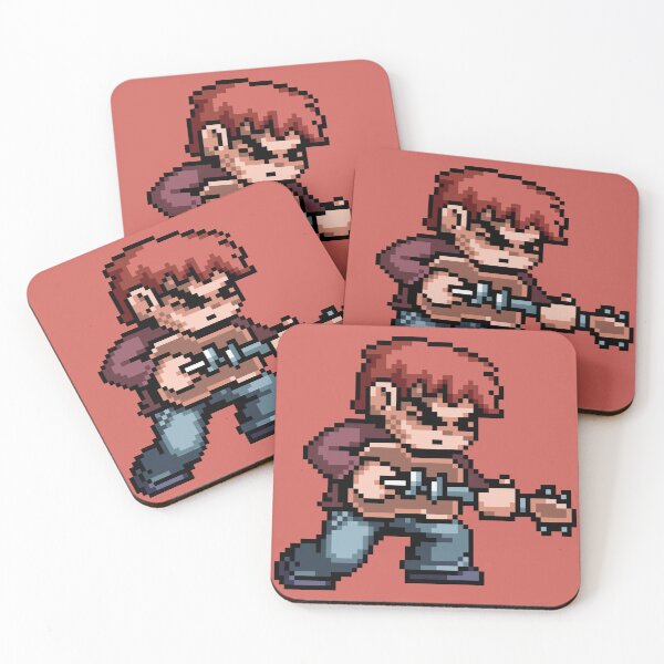 Item preview, Stephen Stills Sprite designed and sold by The Sprite Guy.